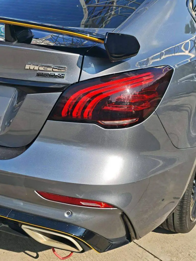 MG6 2021 Pro 1.5T Automatic Trendsetting Deluxe Edition — 7