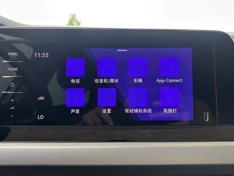 Golf 2021 280TSI DSG Pro — 8