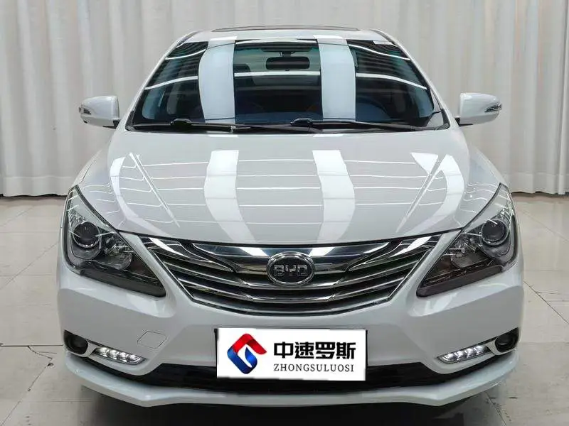 BYD G5 2014 1.5TID Automatic Premium — 2