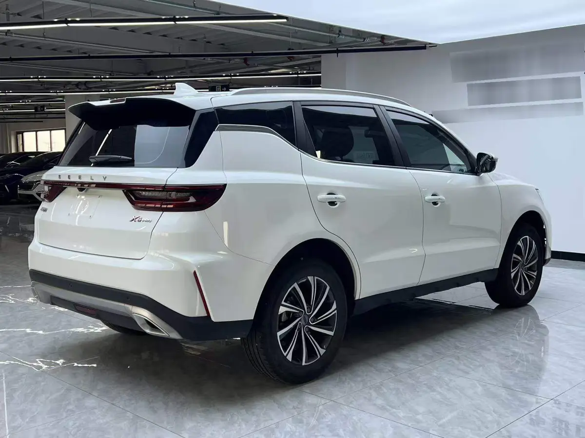 Vision X6 2021 PRO 1.4T Automatic Premium — 4