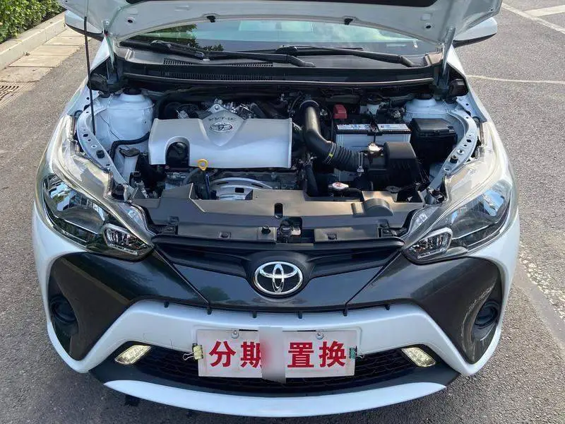 YARiS L 2019 1.5E CVT Charming Edition National VI — 8