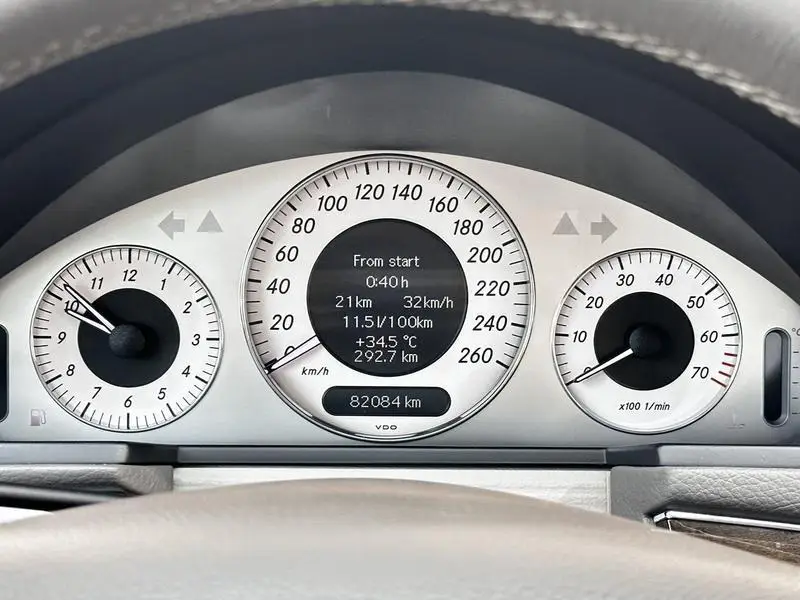 Mercedes-Benz E-Class 2007 E 280 Fashion — 9