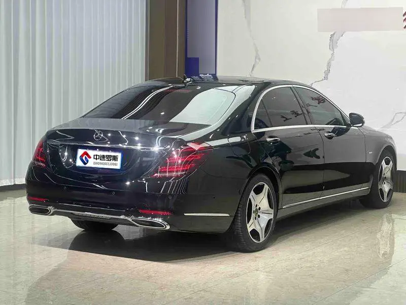 Mercedes-Benz S-Class 2020 S 350 L Business Edition — 6