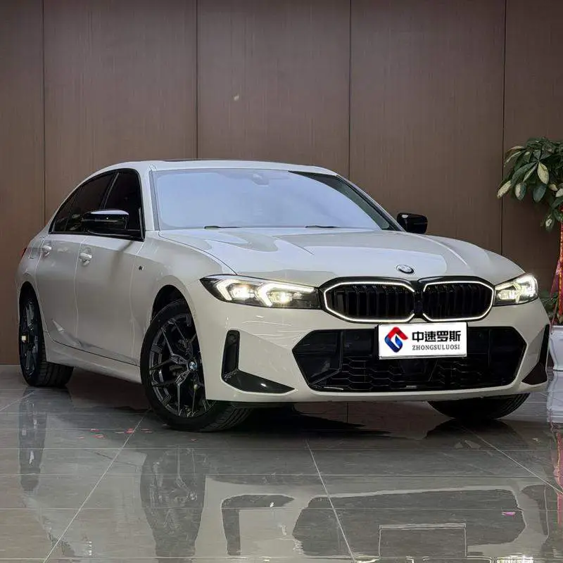 BMW 3 Series 2025 330Li M Sport Night Edition — 3