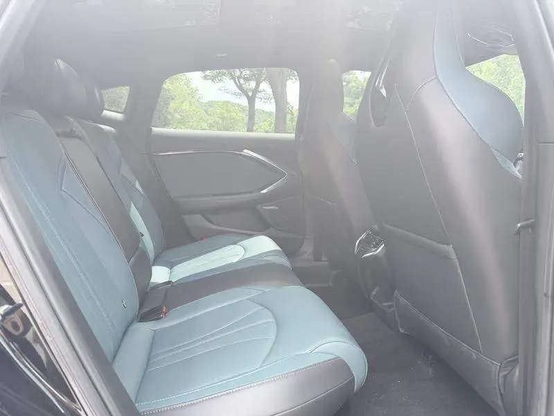 MG7 2023 1.5T DCT Luxury Edition — 15