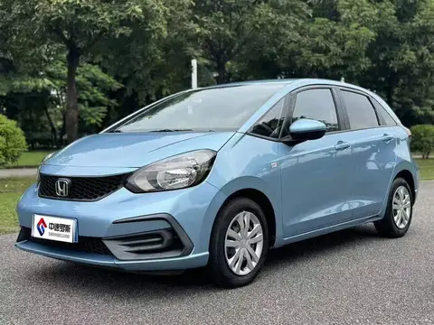 Fit 2021 1.5L CVT Trendy Edition