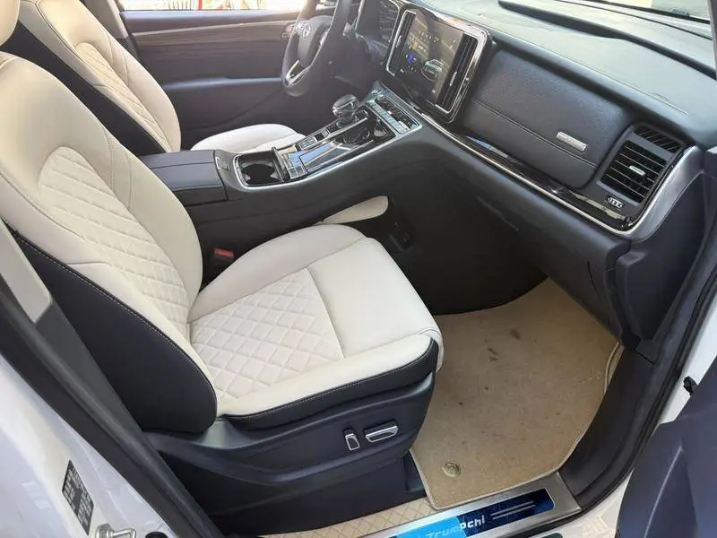 Trumpchi M8 2021 Lingxiu Series 390T Supreme Edition — 7