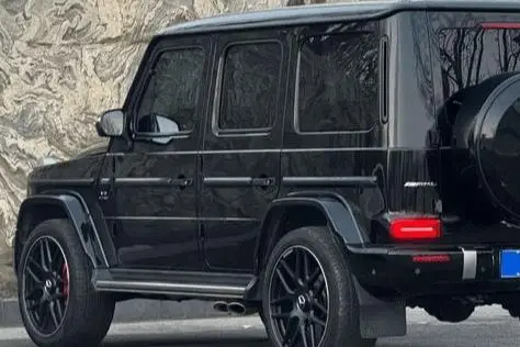 Mercedes-Benz G-Class AMG 2020 AMG G 63 — 7