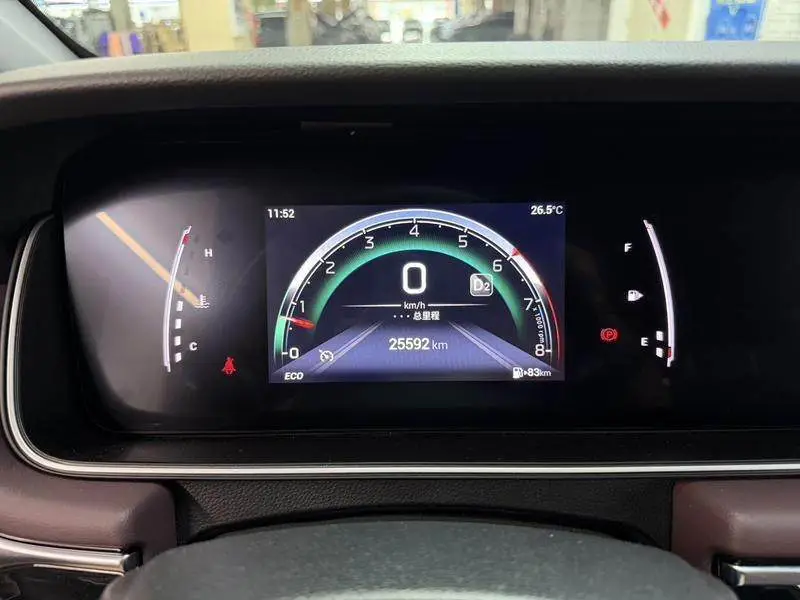 Trumpchi M6 2021 PRO 270T Automatic Deluxe Edition — 14