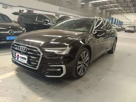 Audi A6L 2025 45 TFSI quattro Selected Dynamic Edition