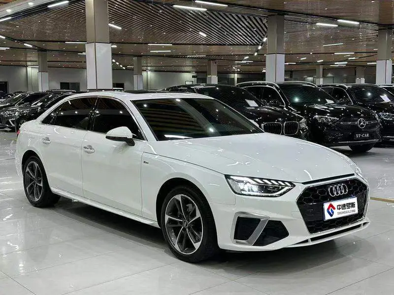 Audi A4L 2024 40 TFSI Stylish and Dynamic — 3
