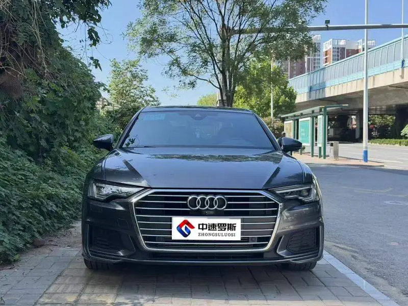Audi A6L 2022 45 TFSI Selected Dynamic Edition — 2