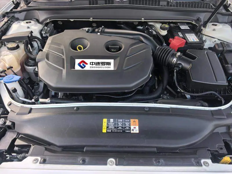 Mondeo 2013 2.0L GTDi200 Luxury Model — 9