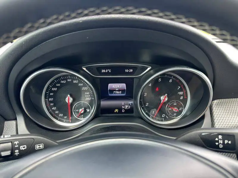 Mercedes-Benz GLA 2018 GLA 200 Dynamic — 14