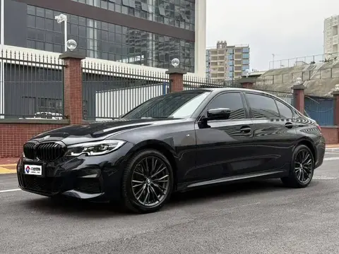 BMW 3 Series 2022 325Li M Sport Night Edition