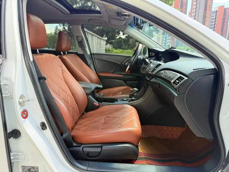 Accord 2016 2.4L Comfort Edition — 18
