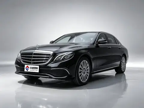 Mercedes-Benz E-Class 2019 E 300 L Fashion Edition