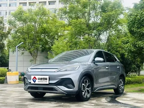 Yuan PLUS 2024 Honor Edition 510KM Leading Edition