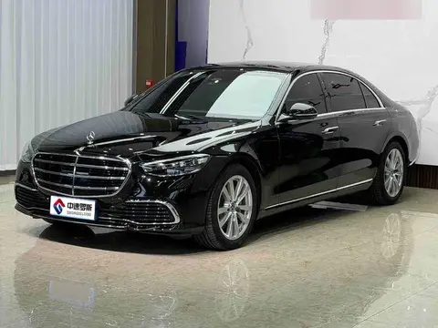 Mercedes-Benz S-Class 2024 S 400 L Business Edition