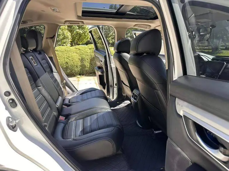 Honda CR-V 2019 240TURBO CVT 2WD Comfort Edition National V — 11