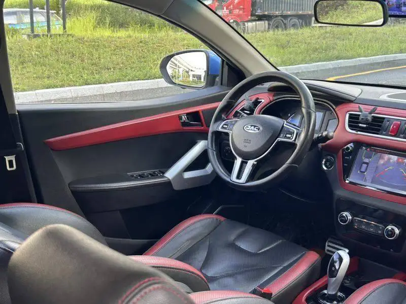 JAC iEV7S 2018 Smart Edition — 11