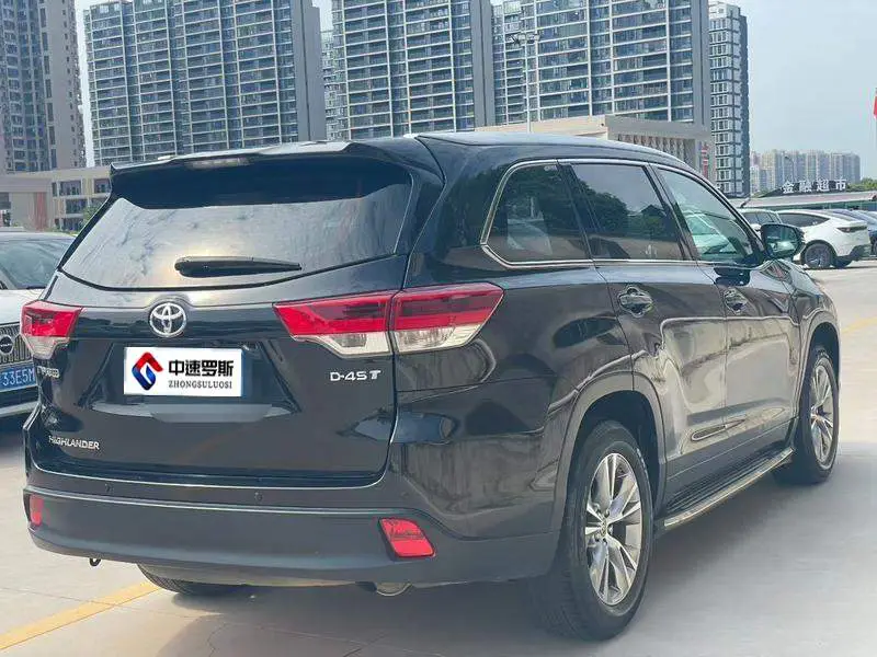Highlander 2021 2.0T 2WD Elite Edition 7 Seaters — 6
