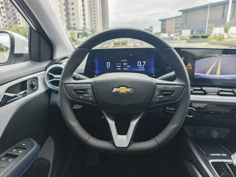 Cruze 2023 1.5L Dual Clutch Enjoy Edition — 13