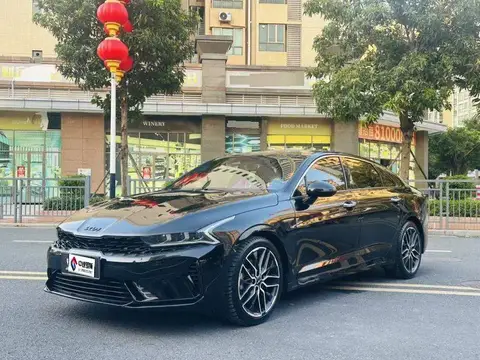 Kia K5 2021 380T GT-Line New Edition