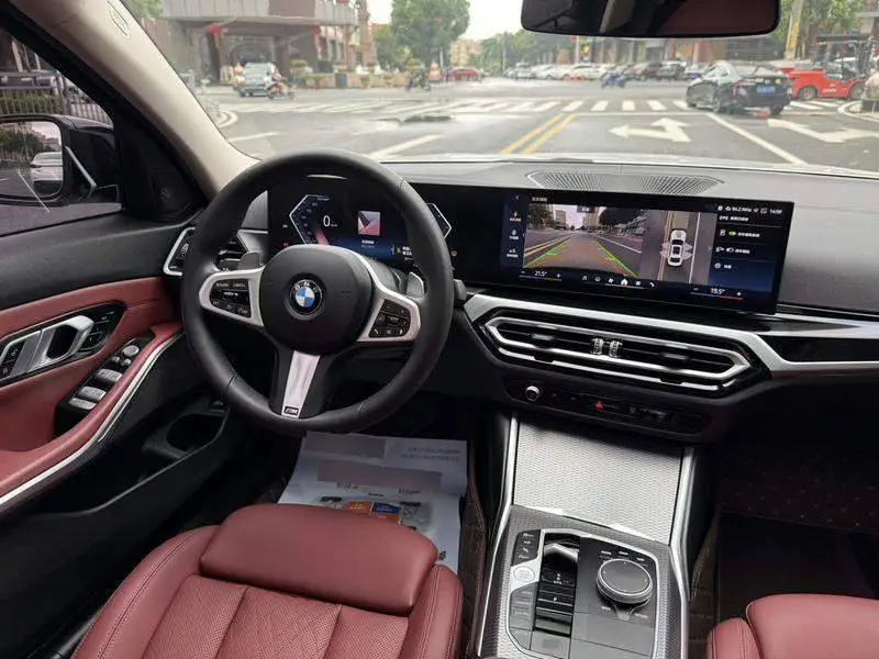 BMW 3 Series 2023 325Li M Sport Night Edition — 11