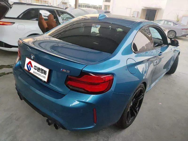 BMW M2 2018 M2 — 5