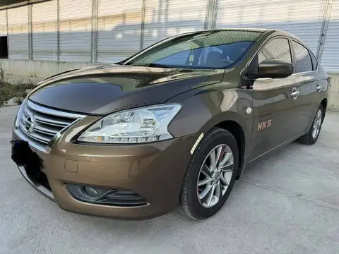 Sylphy 2012 1.6XL CVT Deluxe Edition