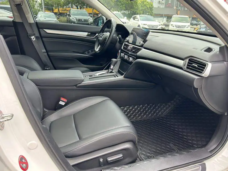 Inspur 2019 260TURBO Fine Edition National VI — 11