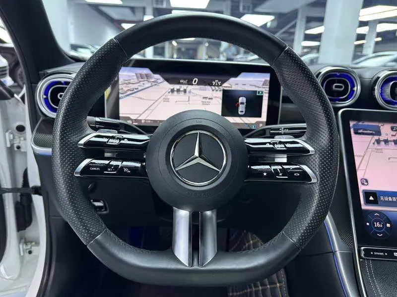 Mercedes-Benz C-Class 2023 C 260 L Sport Edition — 14