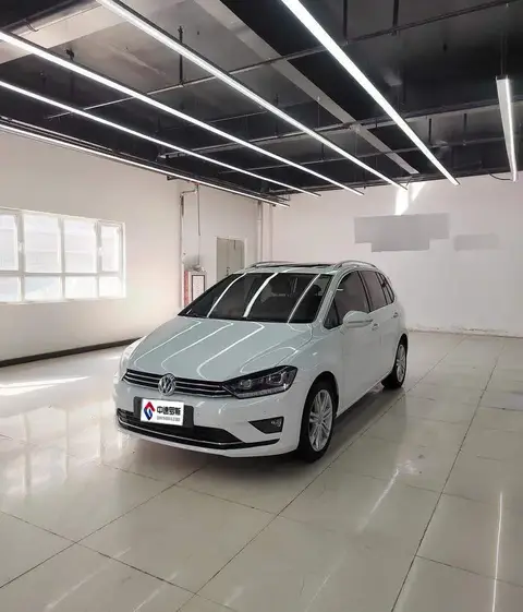 Golf Travel 2018 230TSI Automatic Luxury