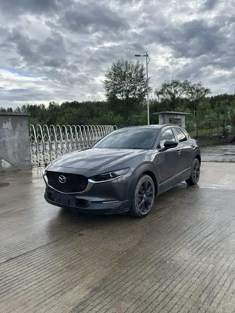 Mazda CX-30 2022 2.0L Automatic Jiayue Model