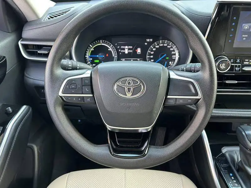 Highlander 2022 Hybrid 2.5L 4WD Elite Edition 7 Seaters — 11