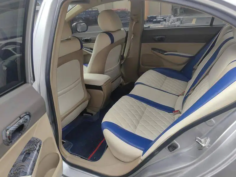 Civic 2008 1.8L Automatic Commemorative Classic Edition — 15