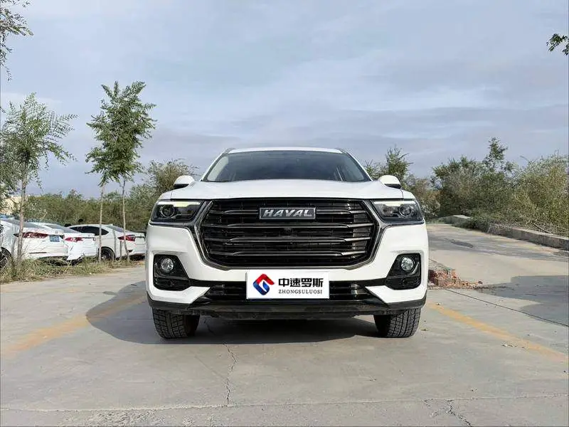 Haval H6 2021 National Trend Edition 1.5T Automatic City Edition — 2