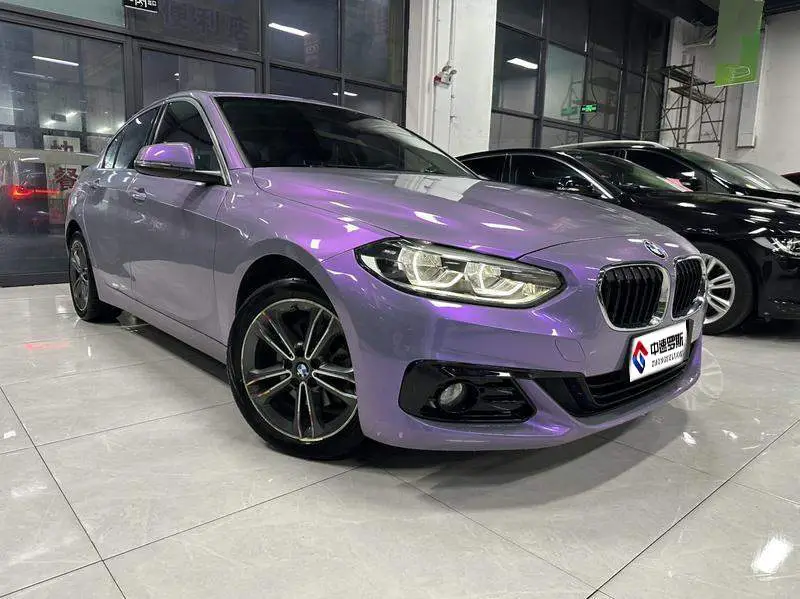 BMW 1 Series 2018 118i Sports — 3