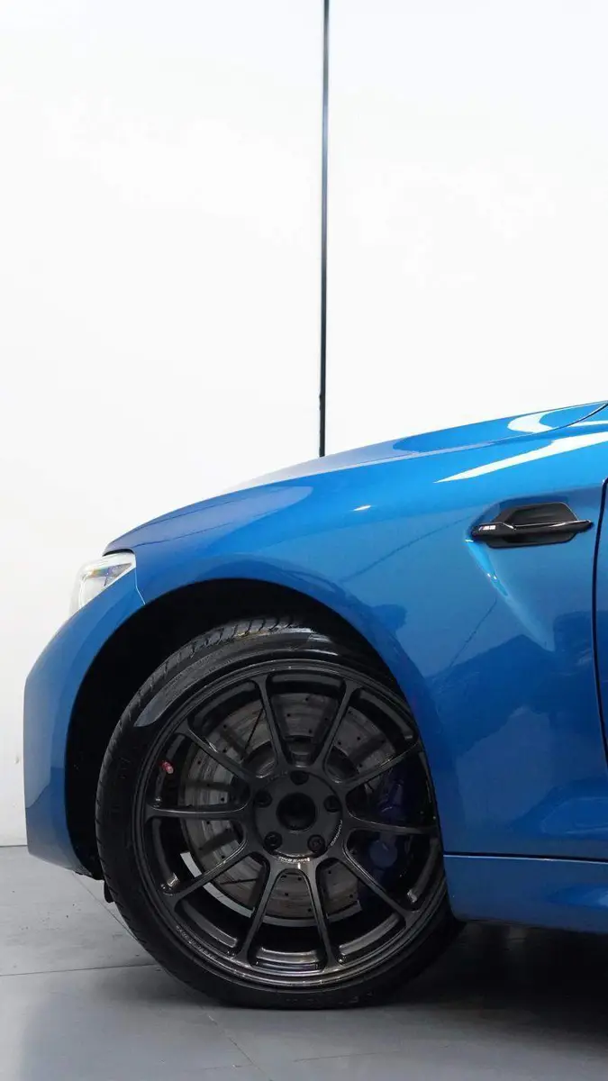 BMW M2 2016 M2 — 7