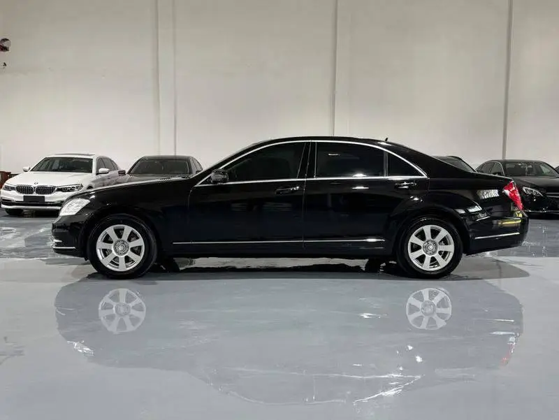 Mercedes-Benz S-Class 2008 S 300 L Premium Edition — 4