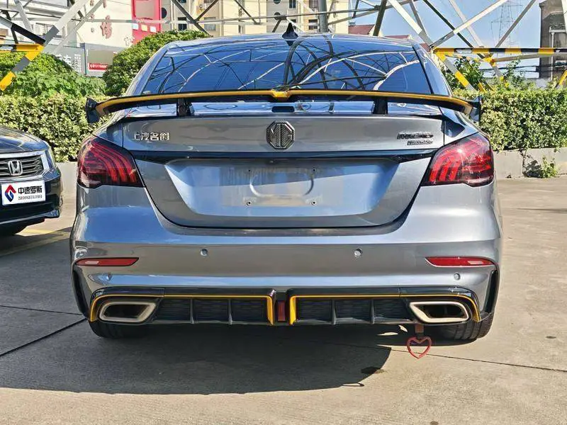 MG6 2021 Pro 1.5T Automatic Trendsetting Deluxe Edition — 5