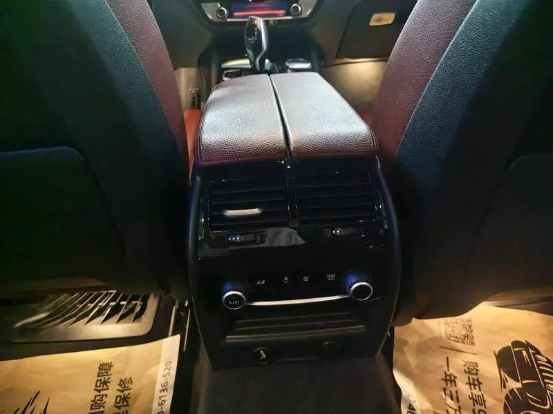 BMW 5 Series 2019 530Li Premium M Sport Package — 5