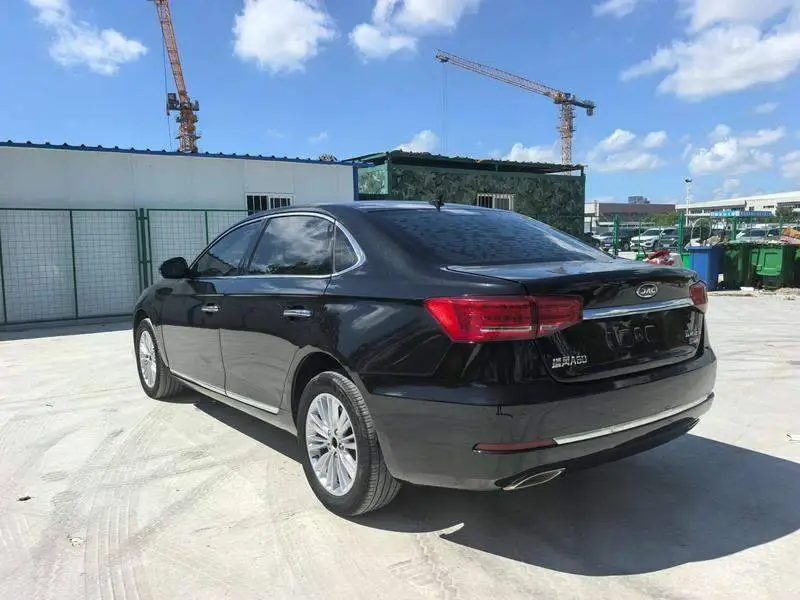 Ruifeng A60 2017 1.5TGDI Automatic Luxury Model — 5