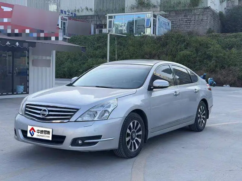 Tianlai 2008 2.5L XL Leading Edition — 7