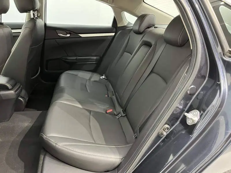 Civic 2019 220TURBO CVT Dynamic Edition National VI — 20