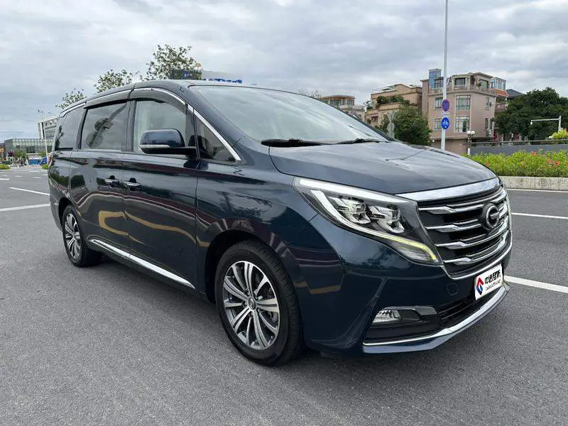 Trumpchi M8 2018 320T Premium Edition — 3