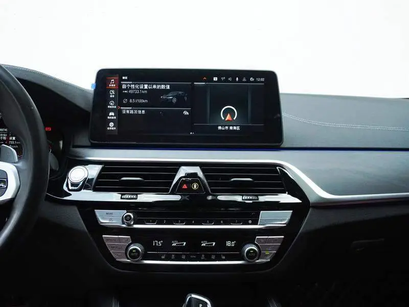 BMW 5 Series 2022 530Li xDrive M Sport Package — 16