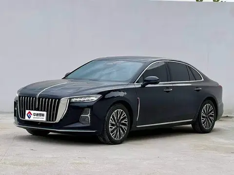 Hongqi H5 2024 2.0T Automatic Intelligent Connection Flagship Edition