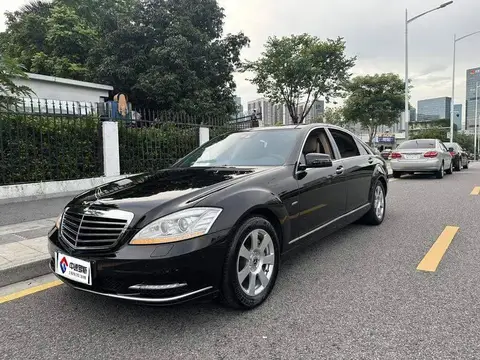 Mercedes-Benz S-Class 2012 S 300 L Business Grand Edition